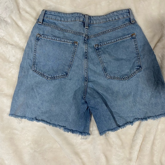 Forever denim boyfriend shorts - Picture 2 of 2